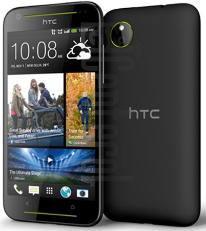 Sprawdź IMEI HTC Desire XC na imei.info