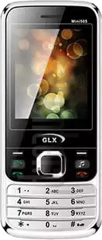Kontrola IMEI GLX Mini505 na imei.info