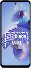 在imei.info上的IMEI Check ZTE Blade V40