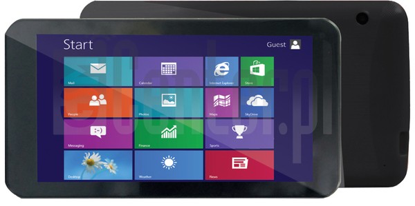 Controllo IMEI ESTAR Intel Beauty HD Quad 7.0" su imei.info