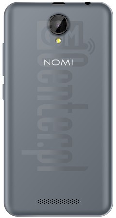IMEI Check NOMI i5001 Evo M3 on imei.info
