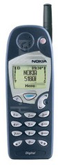 Проверка IMEI NOKIA 5180i на imei.info