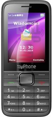 Controllo IMEI myPhone 6200 su imei.info