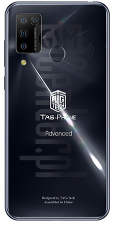 IMEI-Prüfung TAG TECH TAG-Phone Advanced auf imei.info