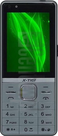 Vérification de l'IMEI X-TIGI G35 sur imei.info