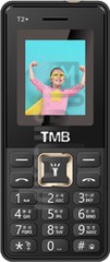 Skontrolujte IMEI TMB T2+ na imei.info