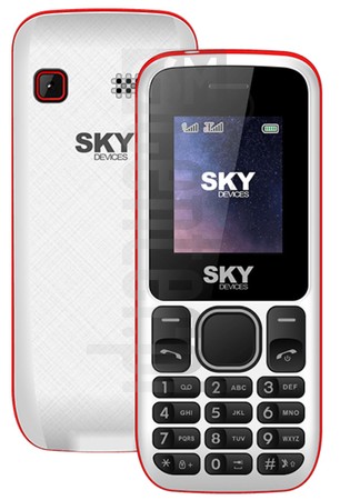 Skontrolujte IMEI SKY DEVICES Sky Star na imei.info