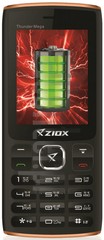 ตรวจสอบ IMEI ZIOX Thunder Mega บน imei.info