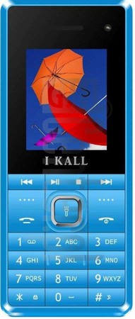 imei.info에 대한 IMEI 확인 I KALL K2180