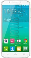 ตรวจสอบ IMEI ALCATEL ONE TOUCH POP S7 บน imei.info