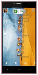 imei.infoのIMEIチェックLEAGOO Alfa 1