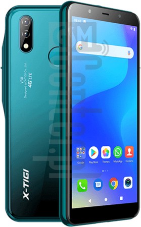 在imei.info上的IMEI Check X-TIGI V30