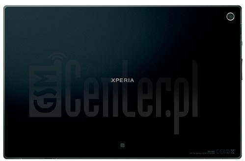 Controllo IMEI SONY Xperia Tablet Z LTE SGP321 su imei.info