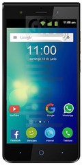 Verificación del IMEI  ZTE BLADE A511 en imei.info