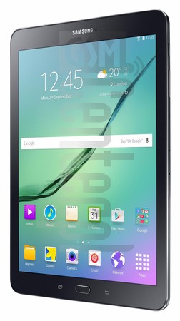 Skontrolujte IMEI SAMSUNG T813 Galaxy Tab S2 VE 9.7 WiFi na imei.info