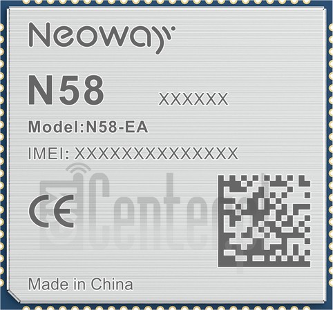 Перевірка IMEI NEOWAY N58-CA на imei.info