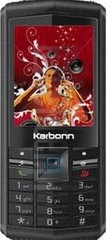 Vérification de l'IMEI KARBONN K650 sur imei.info