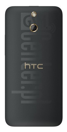 在imei.info上的IMEI Check HTC One (E8)