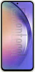 تحقق من رقم IMEI SAMSUNG Galaxy A35 على imei.info