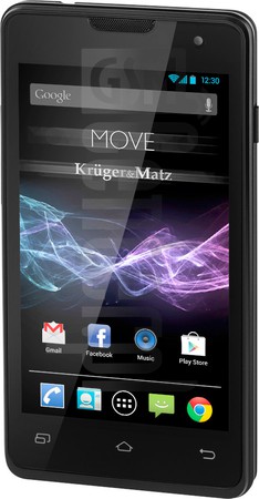 Sprawdź IMEI KRUGER & MATZ Move 2 na imei.info
