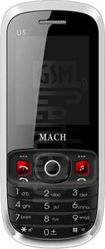 IMEI Check MACH U5 on imei.info