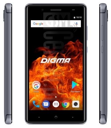 Sprawdź IMEI DIGMA Vox Fire 4G na imei.info