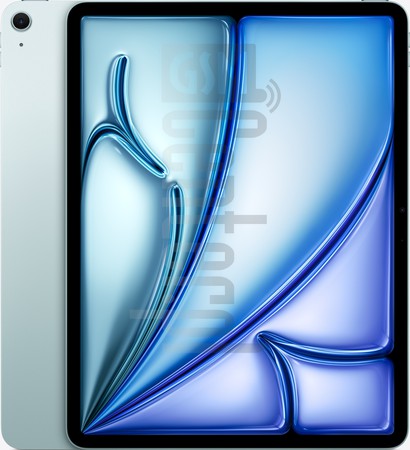 Pemeriksaan IMEI APPLE iPad Air 13-inch 2024 Wi-Fi + Cellular di imei.info