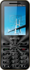Skontrolujte IMEI GFIVE Ultra Pro na imei.info