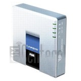 在imei.info上的IMEI Check CISCO SPA2102