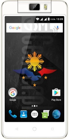 Verificación del IMEI  MYPHONE PILIPINAS my91 DTV en imei.info