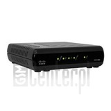 在imei.info上的IMEI Check CISCO EPC3000