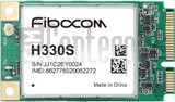 IMEI-Prüfung FIBOCOM H330S-Q30 auf imei.info