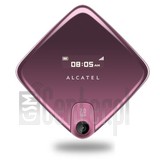 Pemeriksaan IMEI ALCATEL One Touch 808A di imei.info