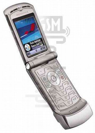 Motorola v3 подключение к компьютеру