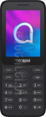 在imei.info上的IMEI Check ALCATEL 3080T