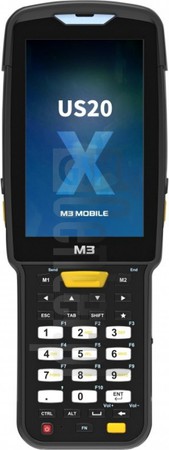 Vérification de l'IMEI M3 MOBILE US20X sur imei.info