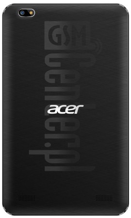 imei.infoのIMEIチェックACER One 8 T4-82L