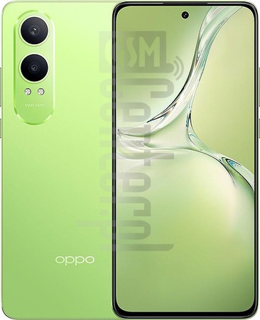 Pemeriksaan IMEI OPPO K12x (China) di imei.info