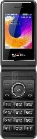 在imei.info上的IMEI Check MAXTEL Max 13