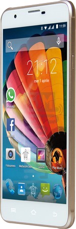 IMEI चेक MEDIACOM PhonePad Duo G551 imei.info पर