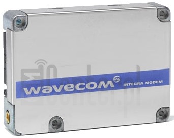 Verificación del IMEI  WAVECOM M2106B en imei.info