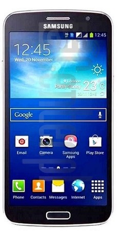 imei.info에 대한 IMEI 확인 SAMSUNG Galaxy Grand 2	