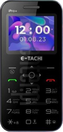 ตรวจสอบ IMEI E-TACHI IPro + บน imei.info