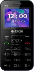 imei.info에 대한 IMEI 확인 E-TACHI IPro +