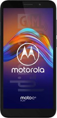 تحقق من رقم IMEI MOTOROLA Moto E6 Play على imei.info