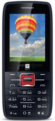 imei.info에 대한 IMEI 확인 iBALL SPLENDOUR 2.4E