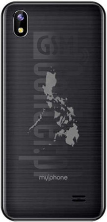 Vérification de l'IMEI MYPHONE PILIPINAS myX1 sur imei.info