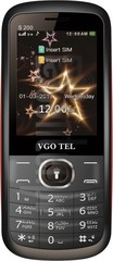 Перевірка IMEI VGO TEL S200 на imei.info