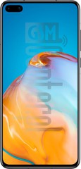 Skontrolujte IMEI HUAWEI P40 na imei.info