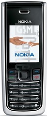 Verificação do IMEI NOKIA 2865i em imei.info